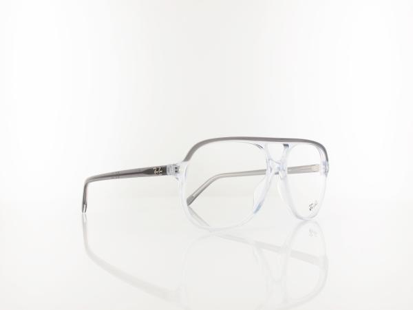 Ray Ban | RX5698 8111 56 | grau transparent