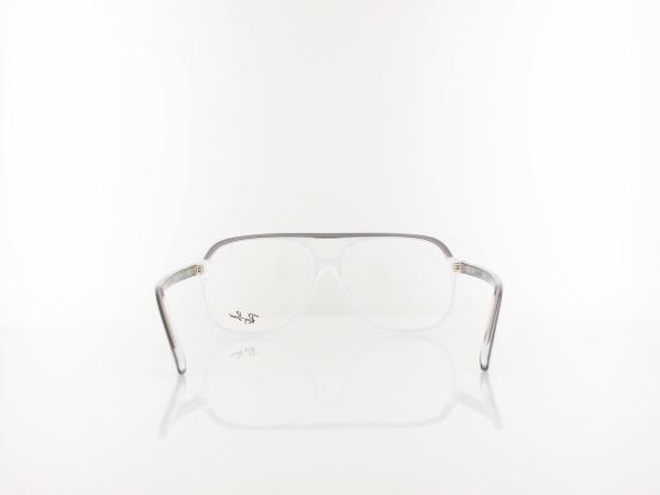 Ray Ban | RX5698 8111 56 | grau transparent