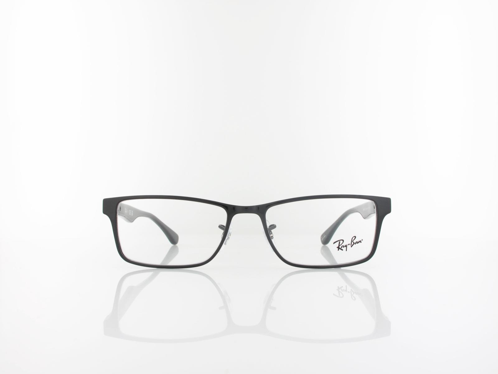 Ray Ban | RX6238 2509 55 | shiny black