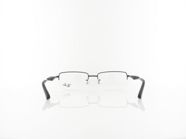 Ray Ban | RX6285 2503 53 | matte black