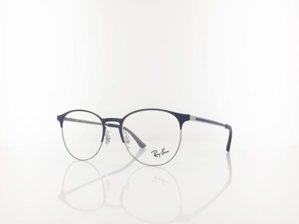 Ray Ban | RX6375 2981 51 | blau mit gunmetal