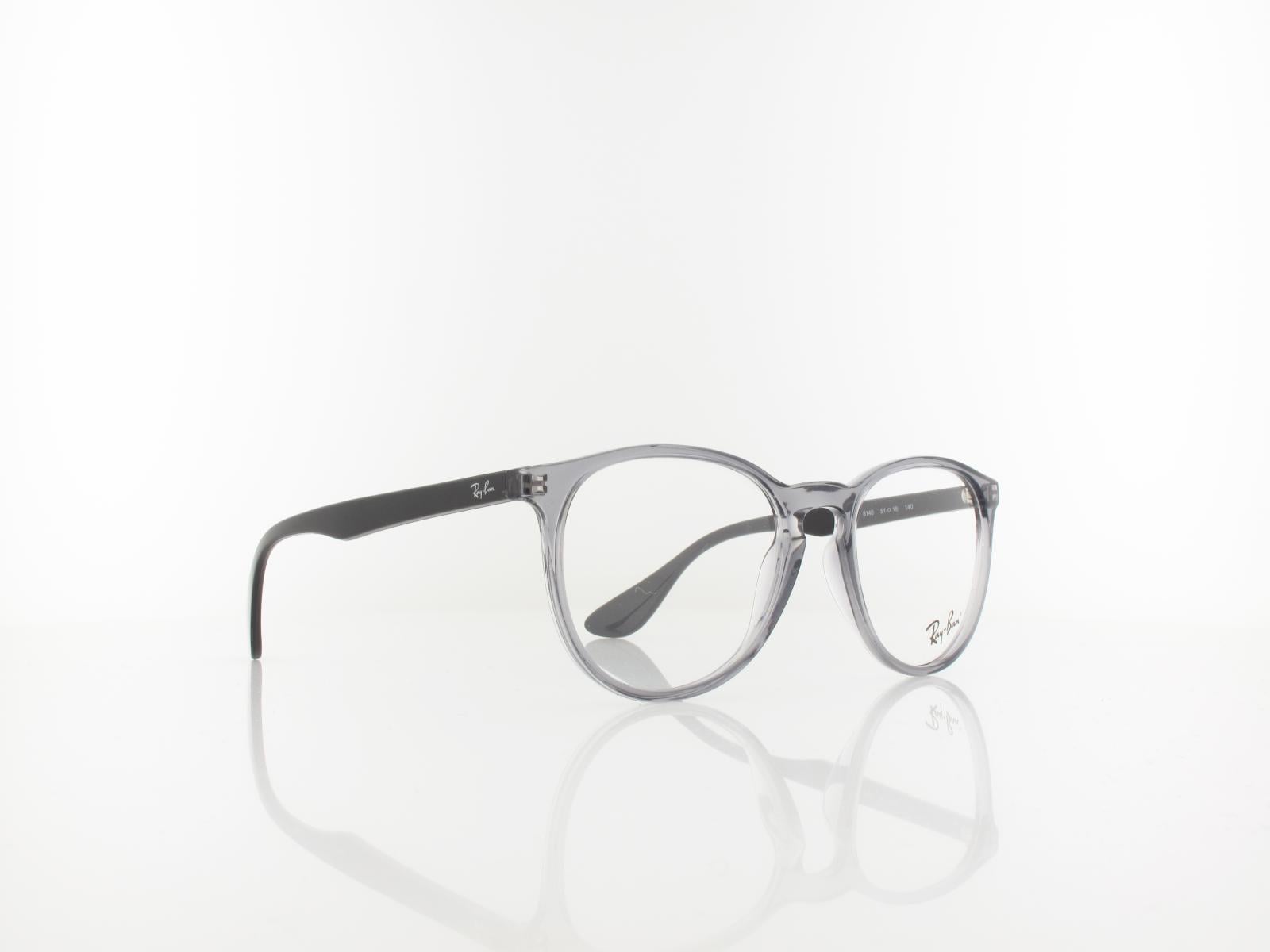 Ray Ban | Erika RX7046 8140 51 | trasparent gray