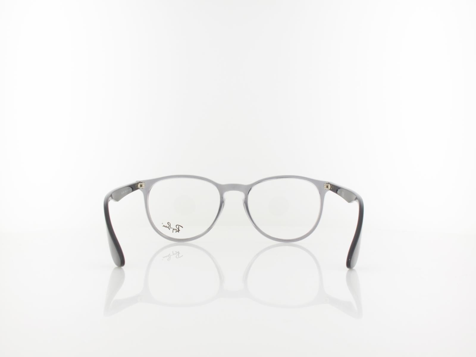 Ray Ban | Erika RX7046 8140 51 | trasparent gray