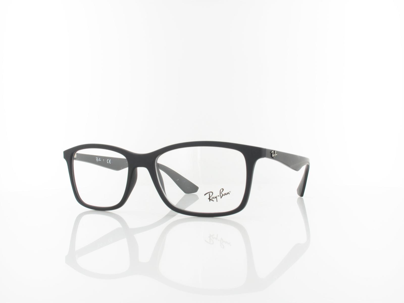 Ray Ban | RX7047 5196 56 | matte black