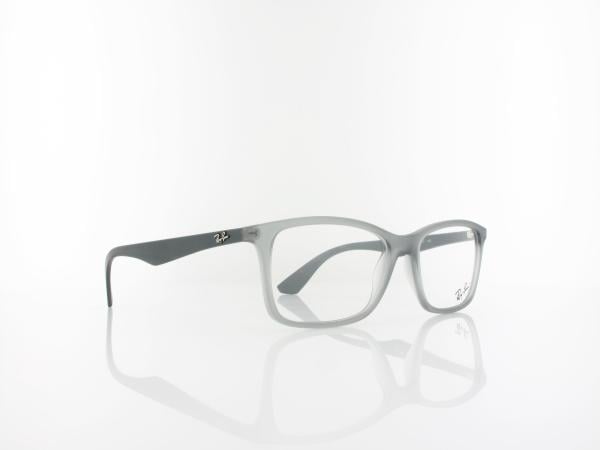 Ray Ban | RX7047 5482 56 | matte transp grey