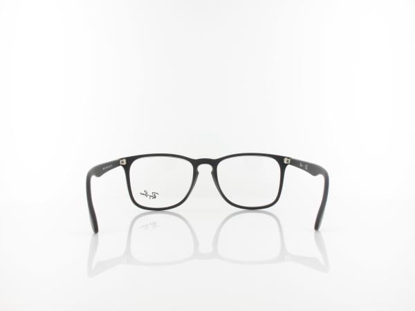 Ray Ban | RX7074 5364 52 | rubber black