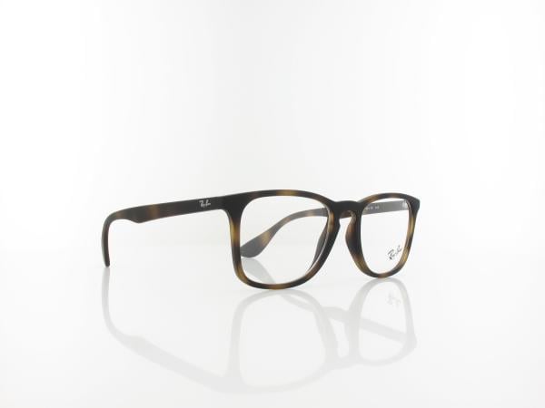 Ray Ban | RX7074 5365 50 | rubber havana