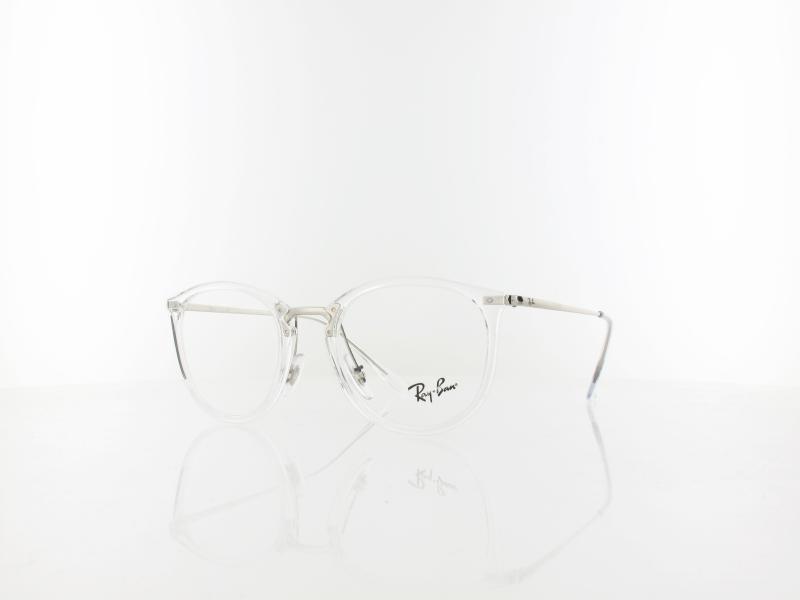 Ray Ban | RX7140 2001 49 | transparent