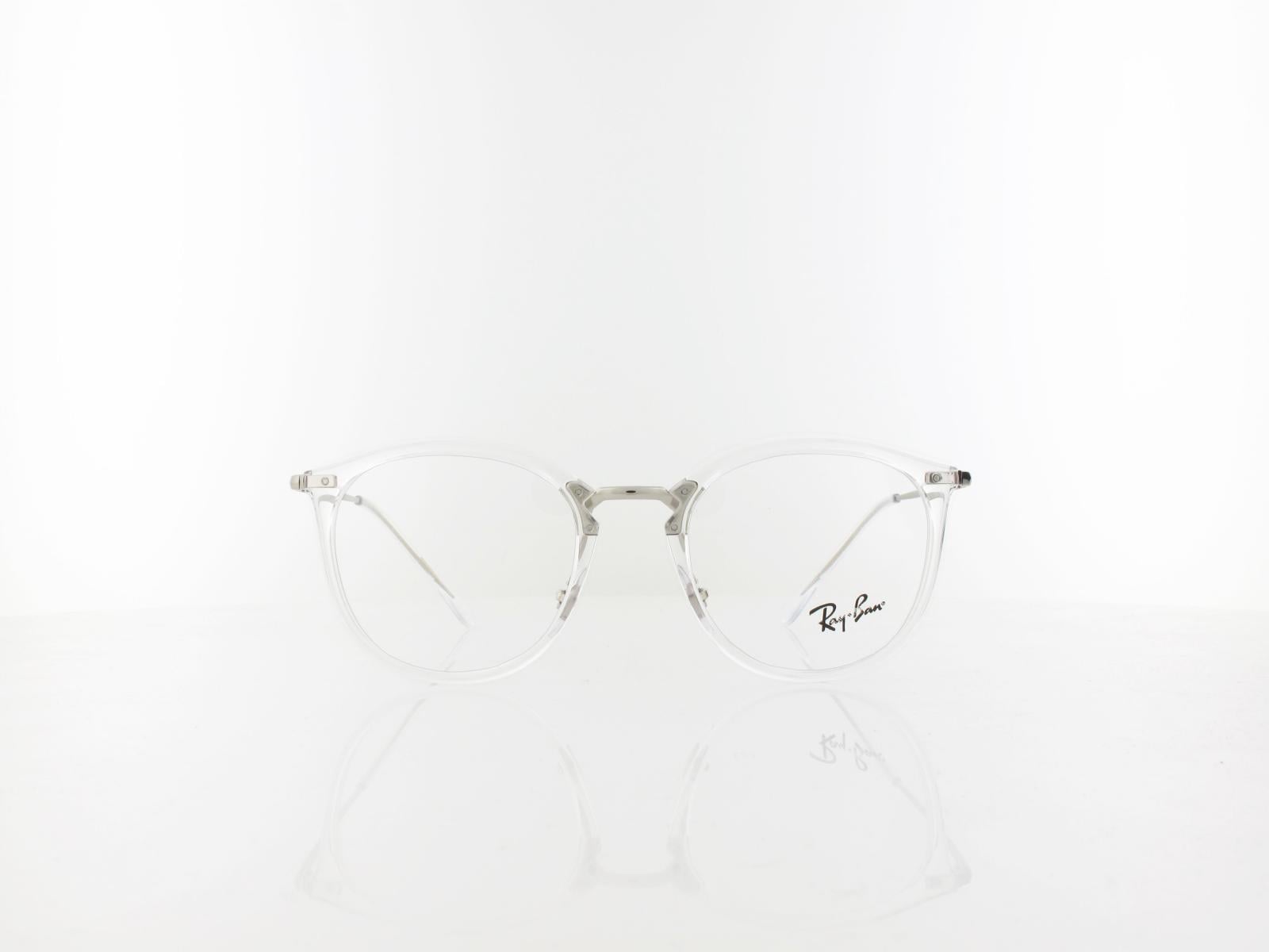 Ray Ban | RX7140 2001 49 | transparent