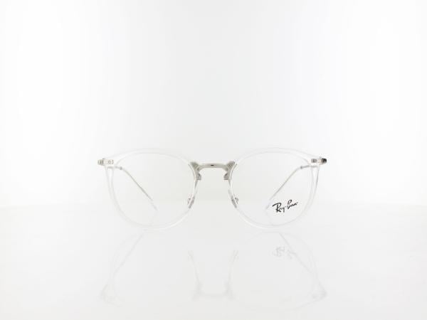 Ray Ban | RX7140 2001 49 | transparent