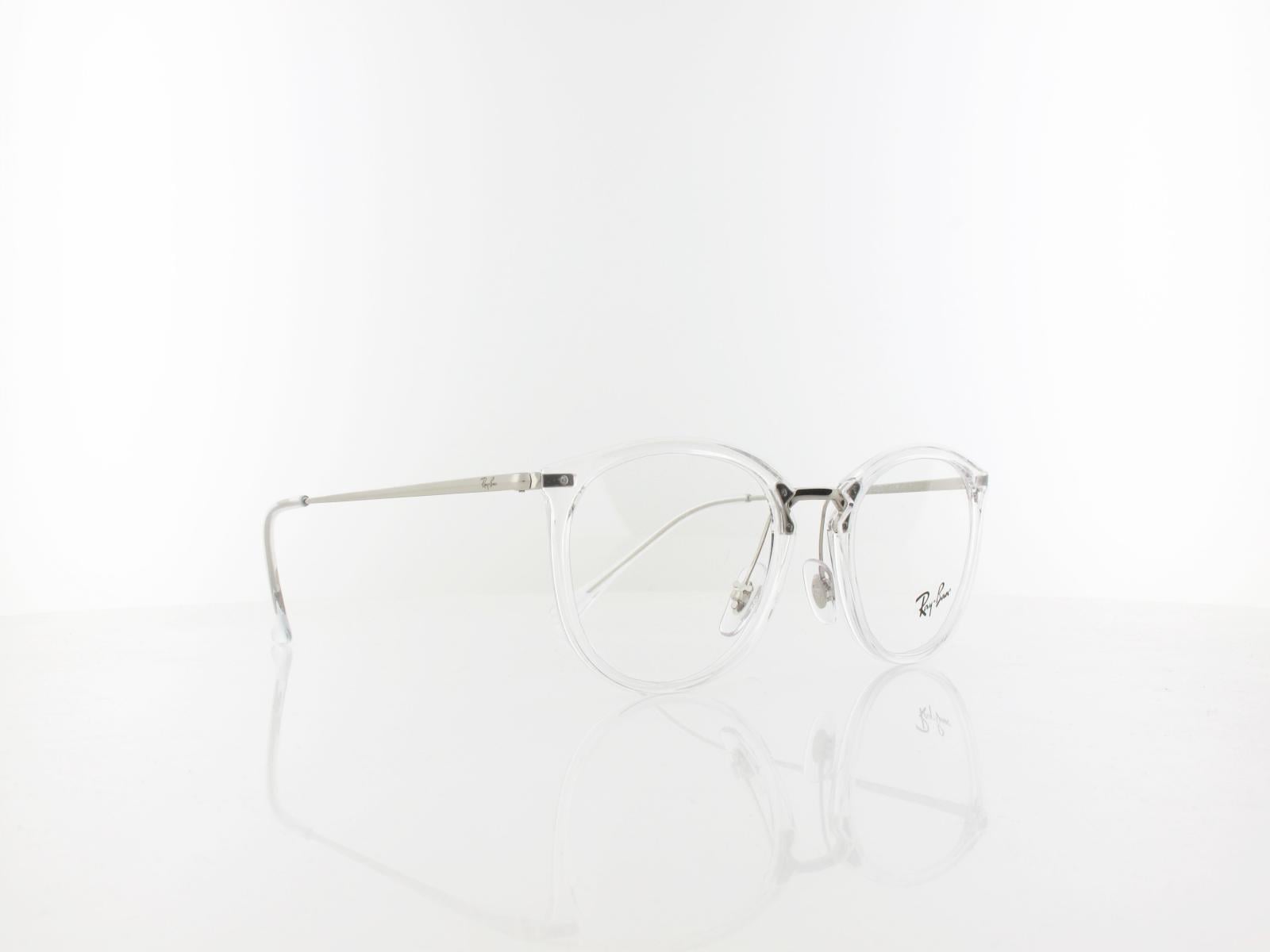 Ray Ban | RX7140 2001 49 | transparent
