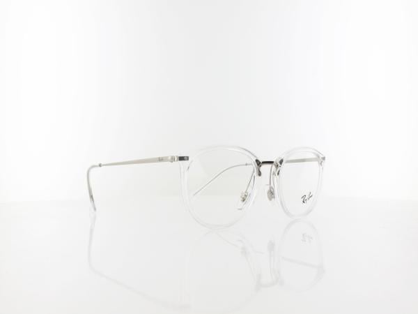 Ray Ban | RX7140 2001 49 | transparent