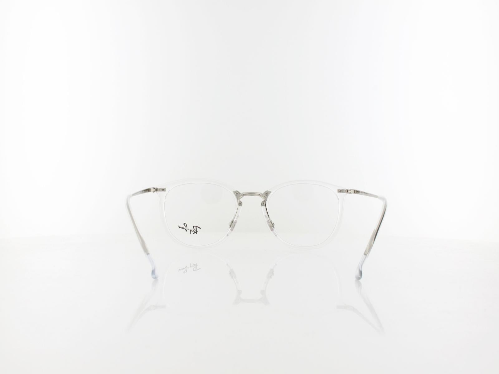 Ray Ban | RX7140 2001 49 | transparent