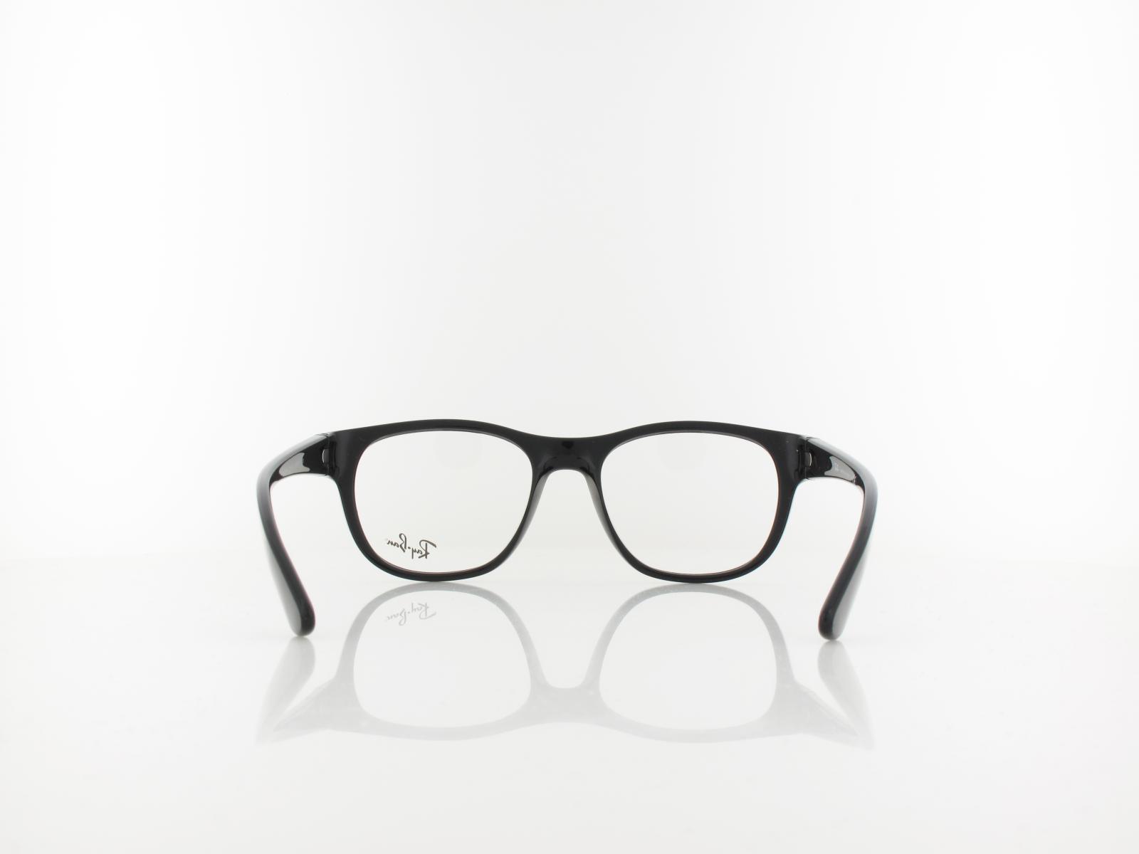 Ray Ban | RX7191 2000 53 | black
