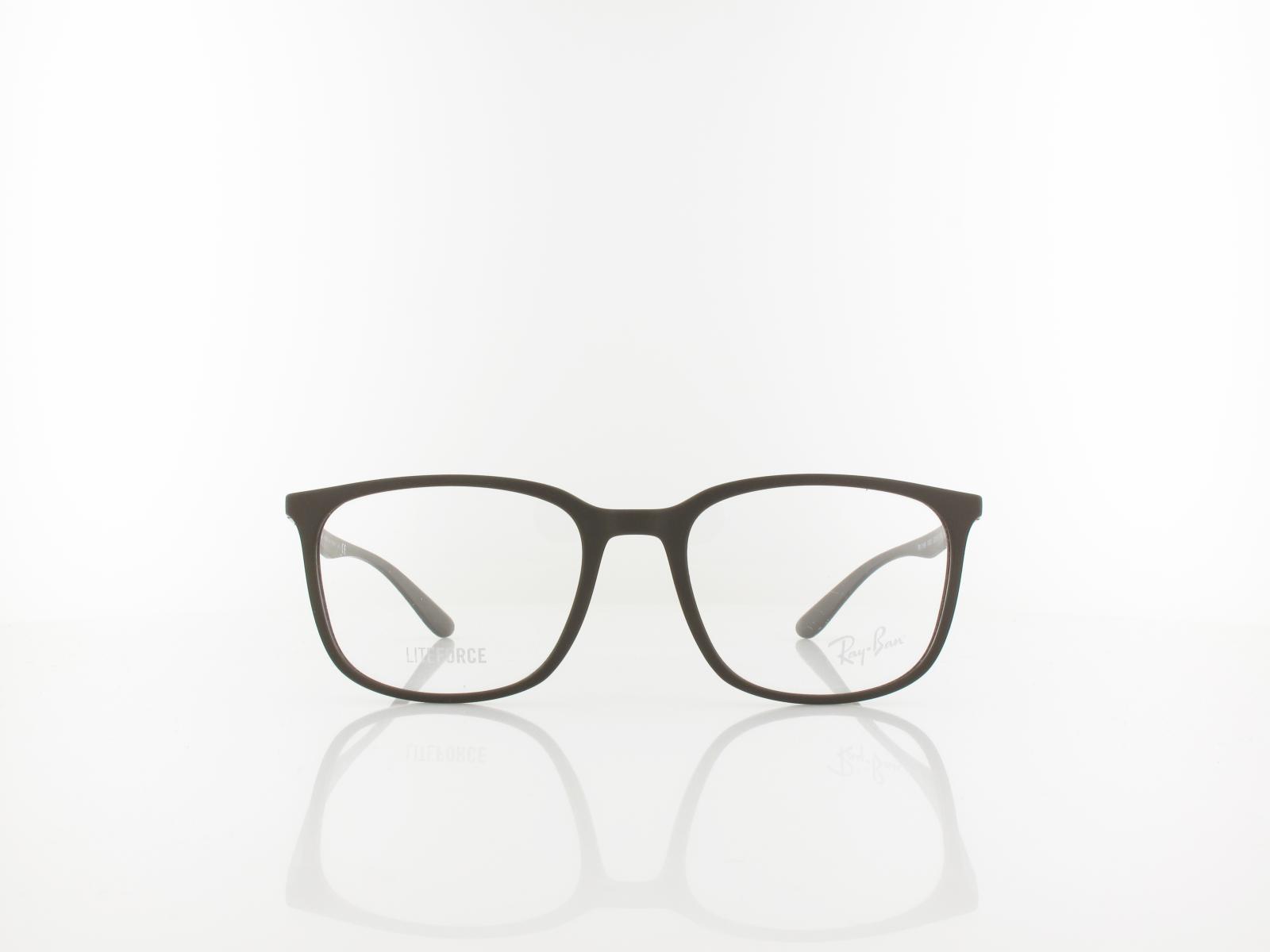 Ray Ban | RX7199 8063 52 | sand brown