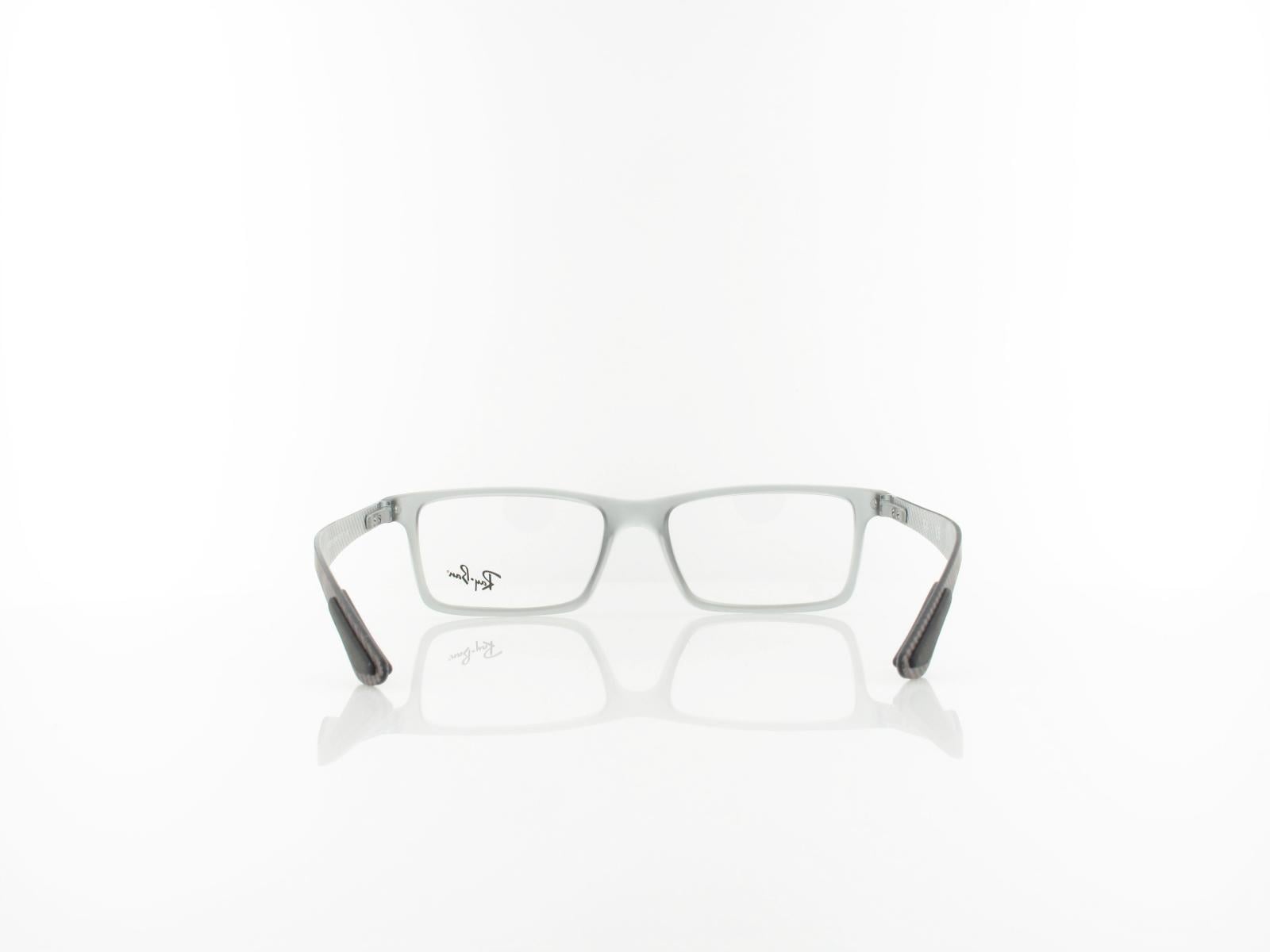 Ray Ban | RX8901 5244 53 | demi gloss grey