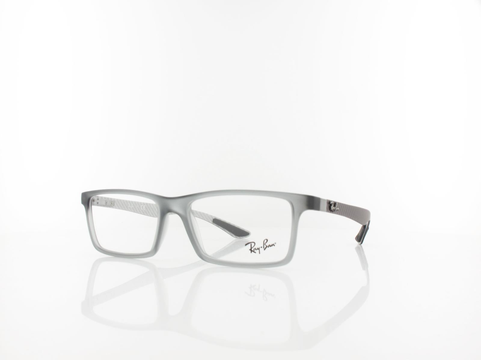 Ray Ban | RX8901 5244 55 | demi gloss grey