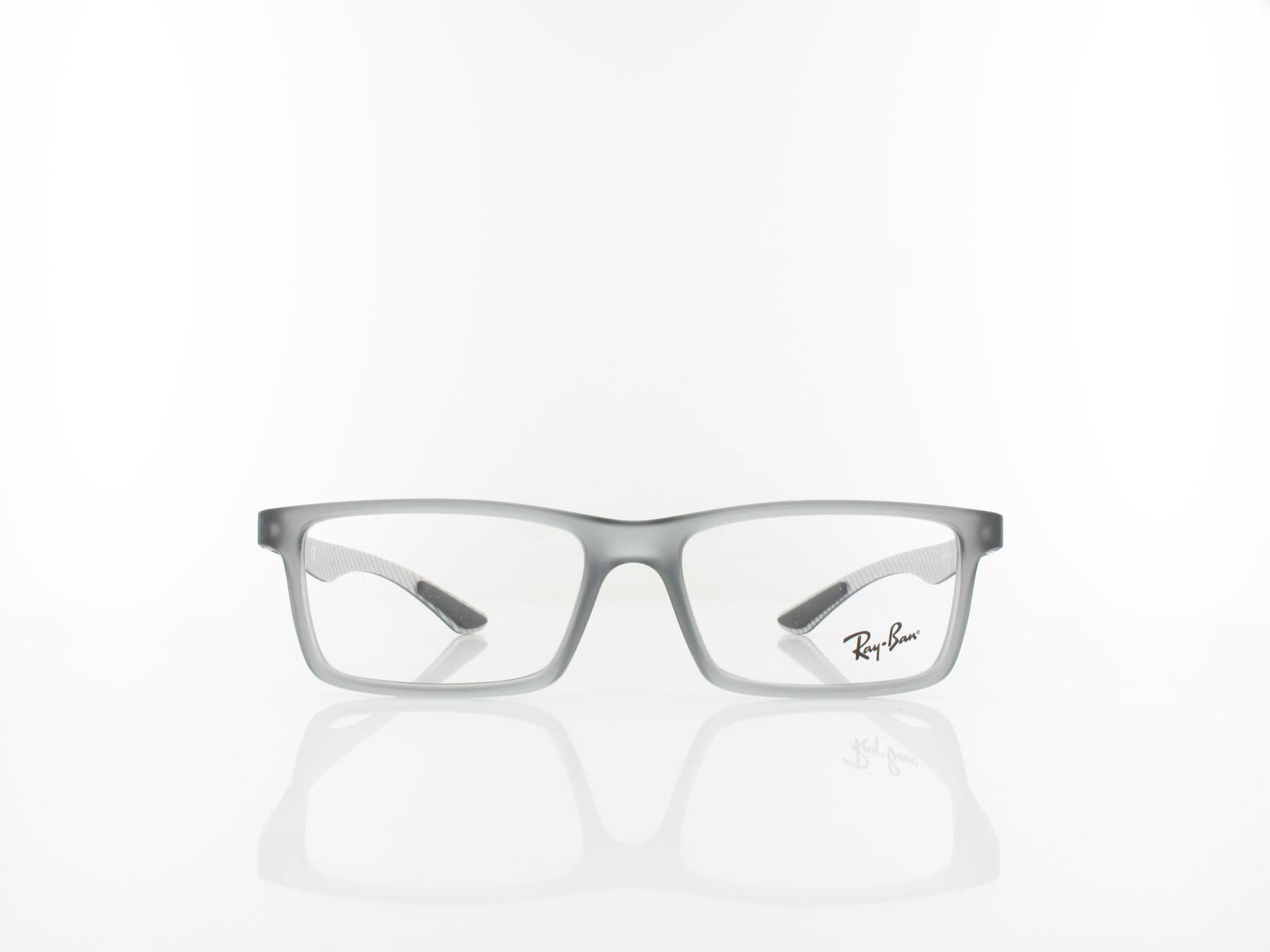 Ray Ban | RX8901 5244 55 | demi gloss grey