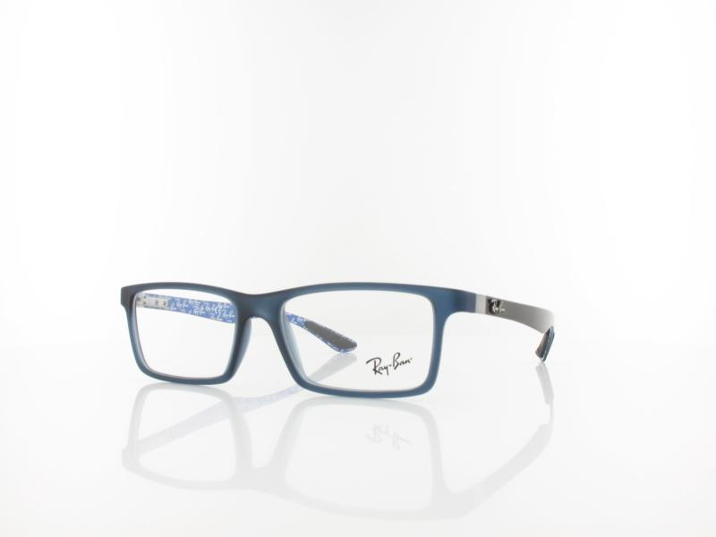 Ray Ban | RX8901 5262 55 | demi gloss blue