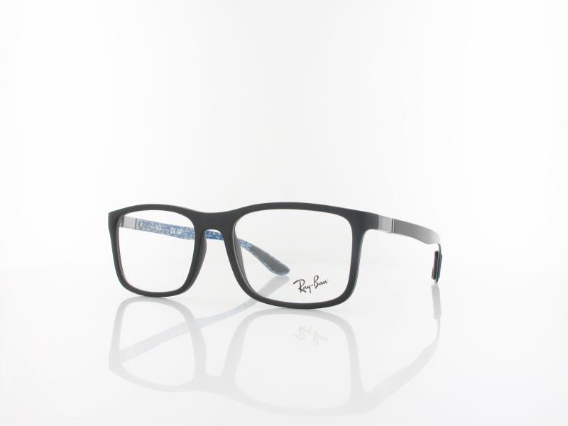Ray Ban | RX8908 5196 55 | matte black