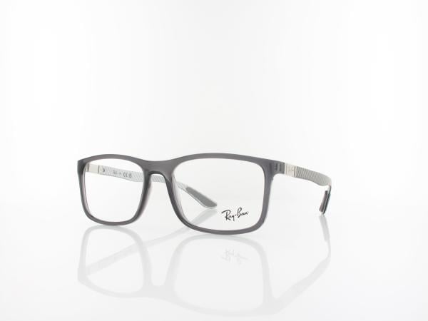 Ray Ban | RX8908 8061 55 | transparent grey