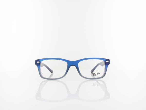 Ray Ban | RY1531 3647 48 | blue gradient iridescent grey