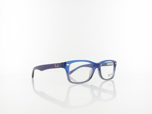 Ray Ban | RY1531 3647 48 | blue gradient iridescent grey