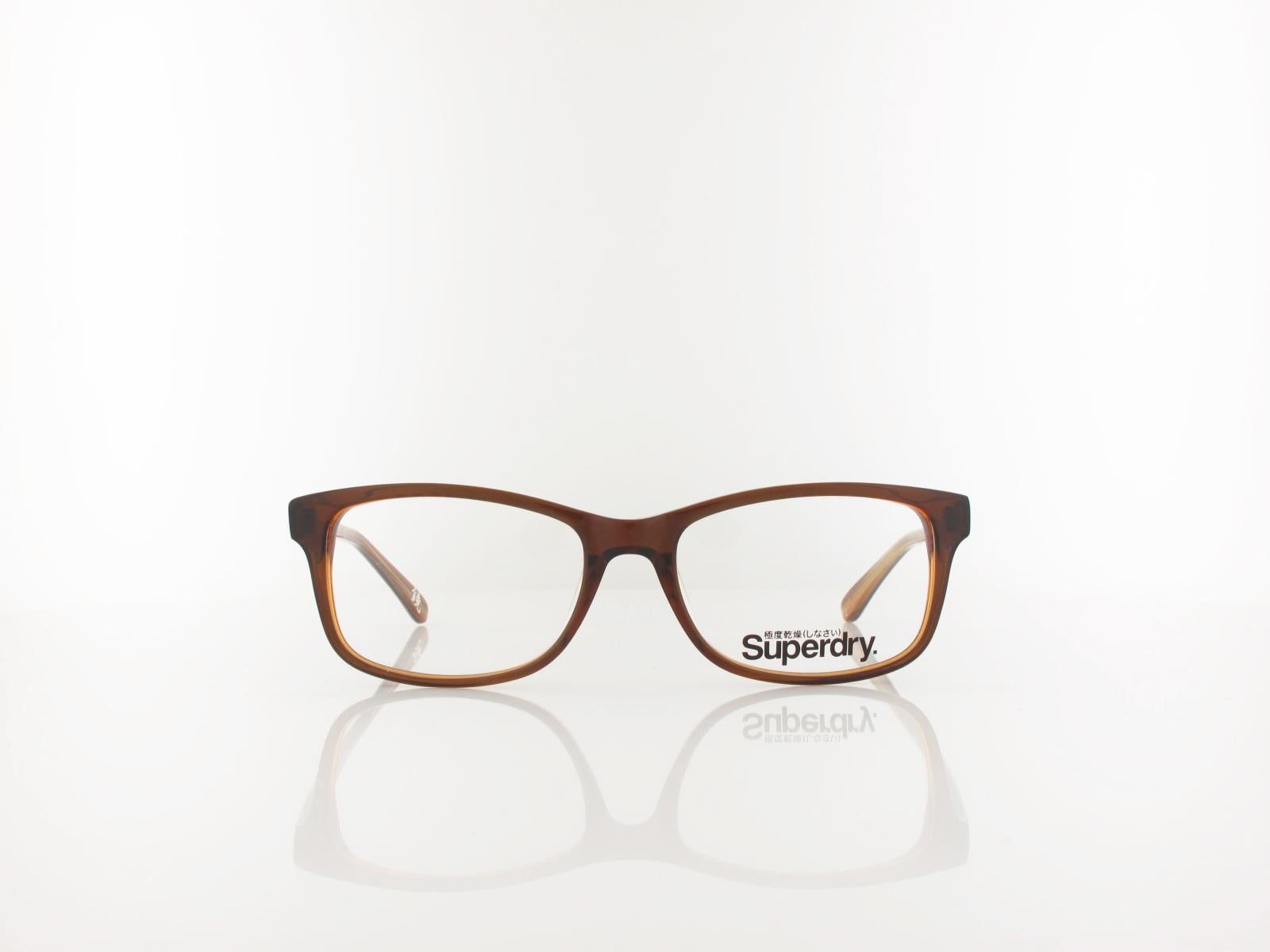 Superdry | 15002 194 51 | brown transparent black