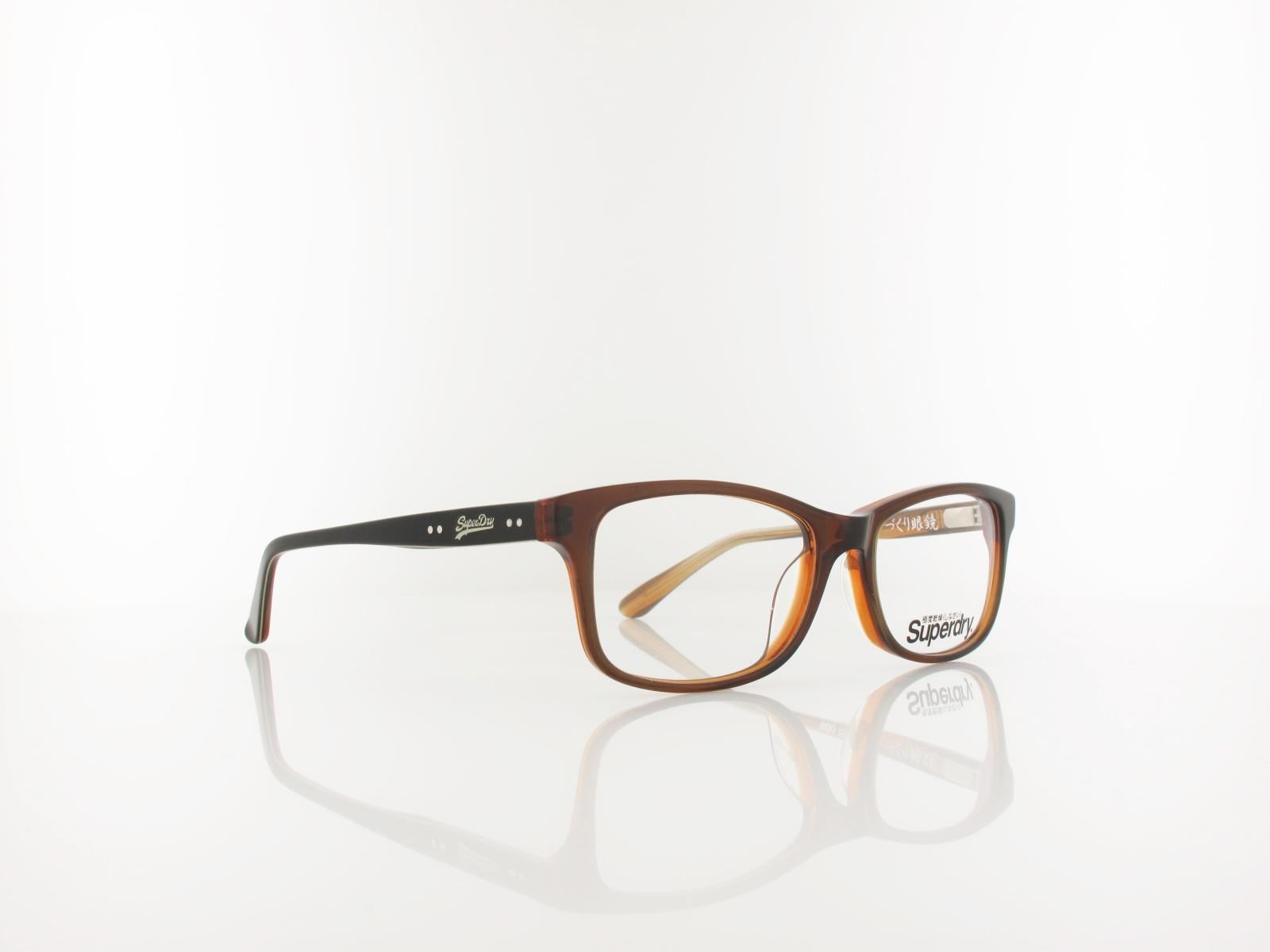 Superdry | 15002 194 51 | brown transparent black