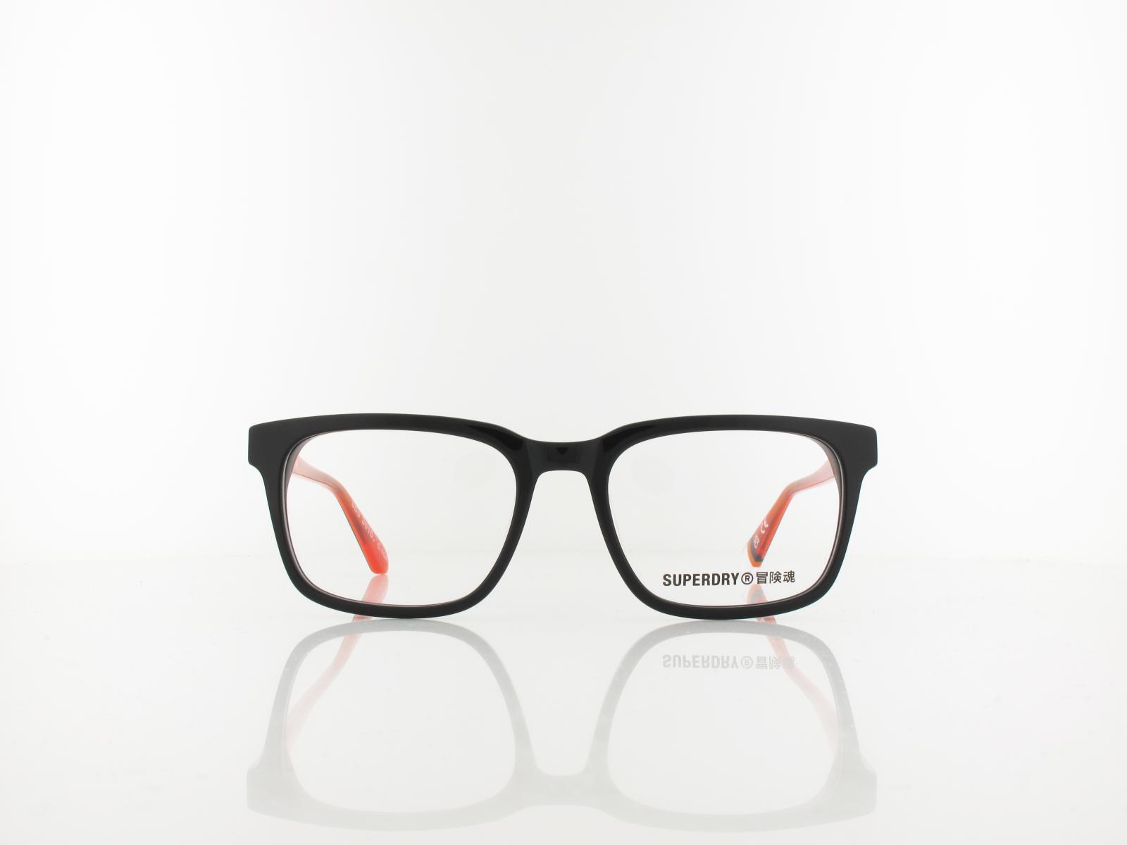 Superdry | 3010 104 52 | black orange