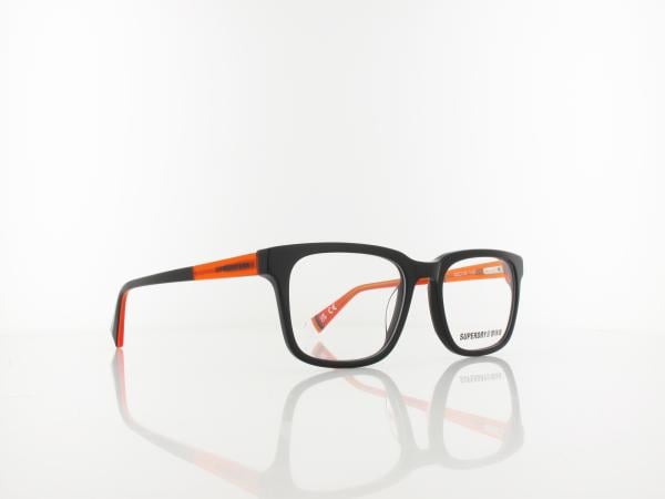 Superdry | 3010 104 52 | black orange