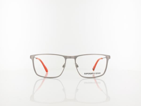 Superdry | 3011 005 54 | gun black orange