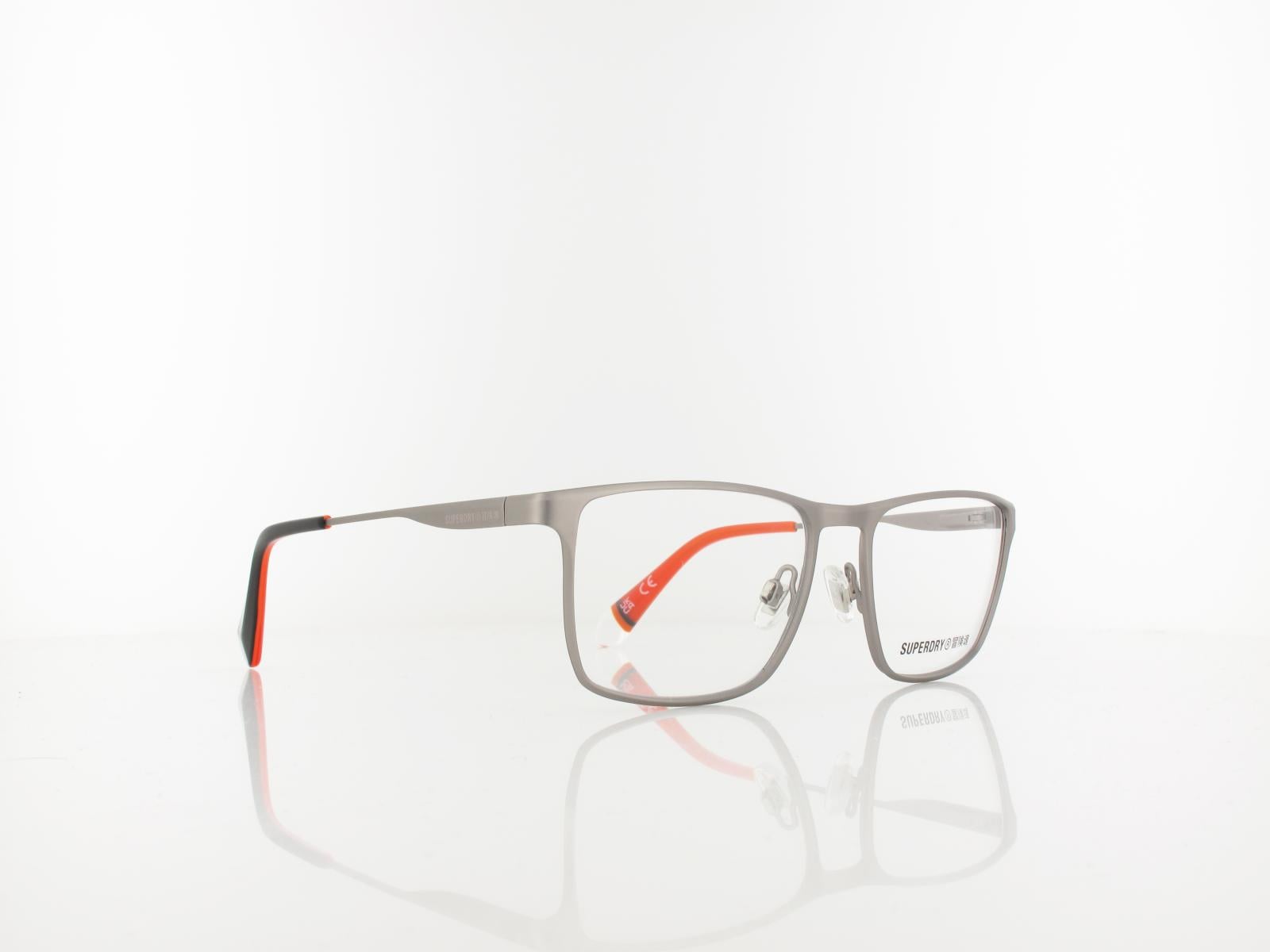 Superdry | 3011 005 54 | gun black orange