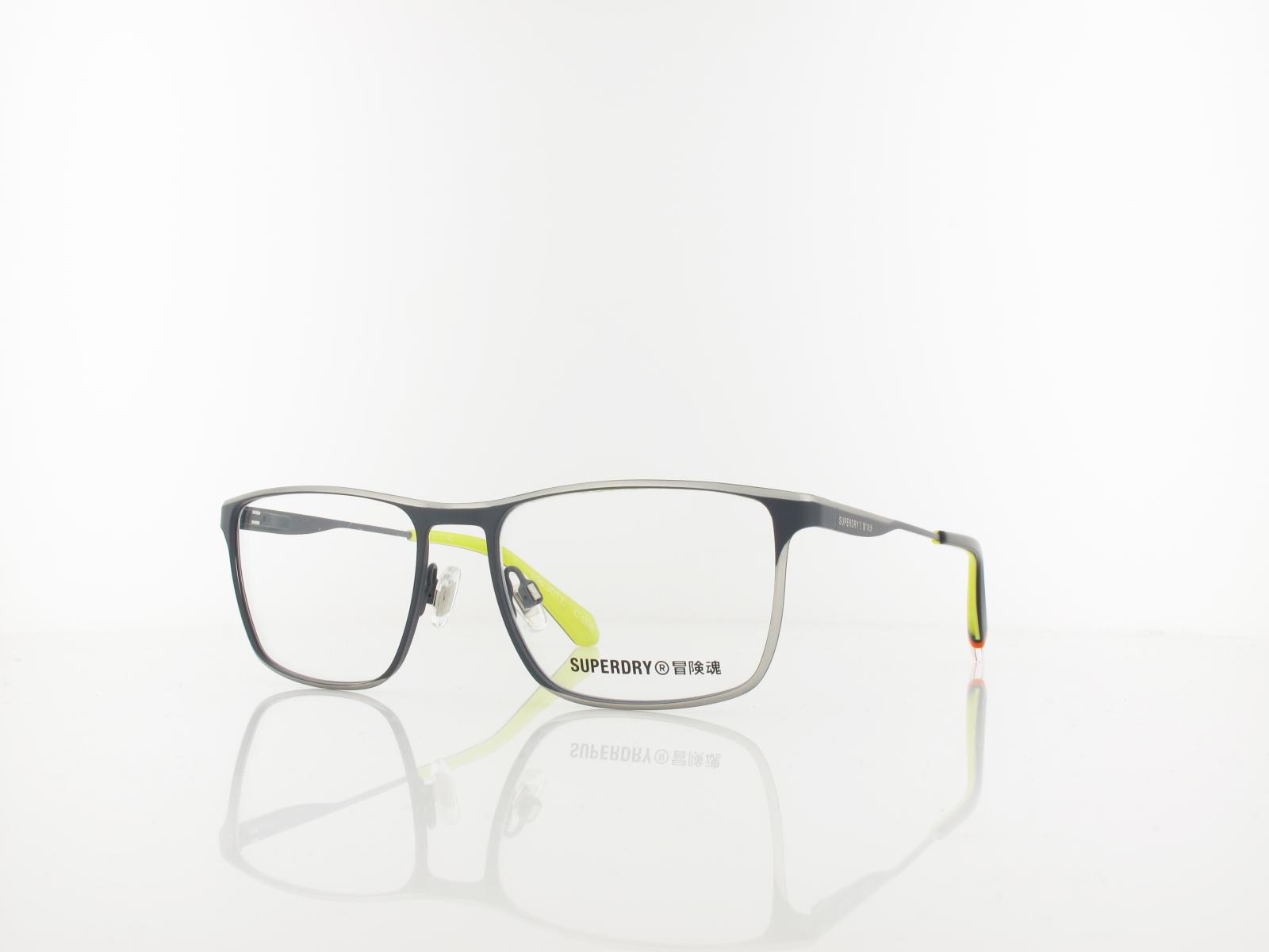 Superdry | 3011 008 54 | painted grey black yellow