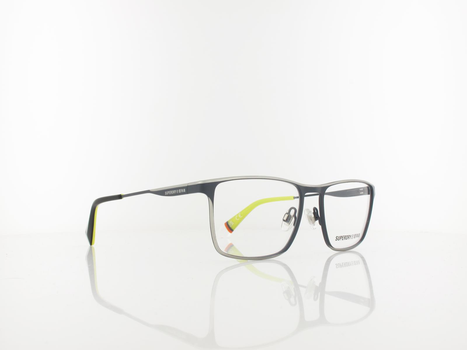Superdry | 3011 008 54 | painted grey black yellow