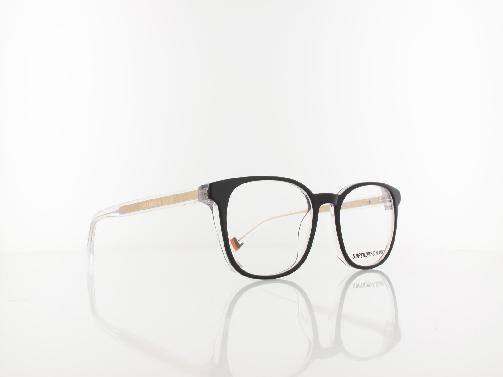 Superdry | 3012 104 52 | black crystal gold