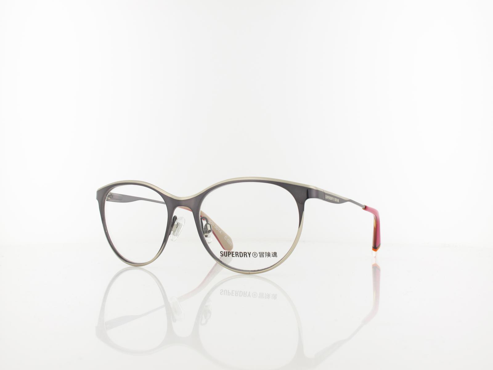 Superdry | 3014 020 51 | matte brown nude