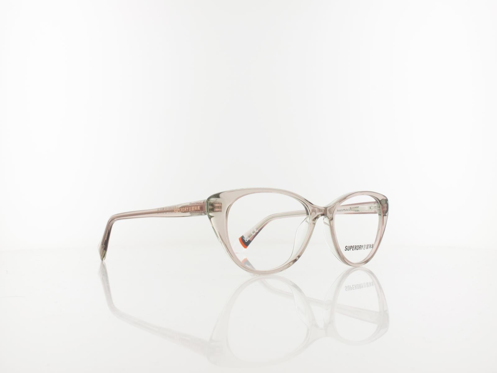 Superdry | 3016 172 48 | pink grey crystal