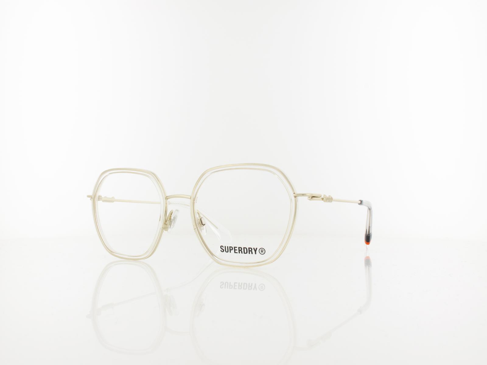 Superdry | 3032 113 50 | clear crystal gold
