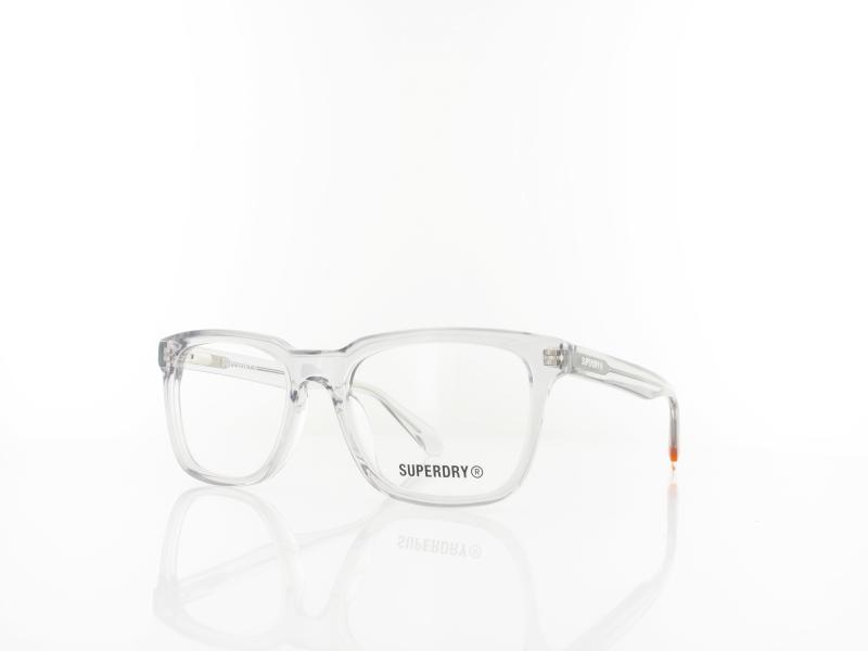 Superdry | SDO-3061 113 52 | helles kristallgrau