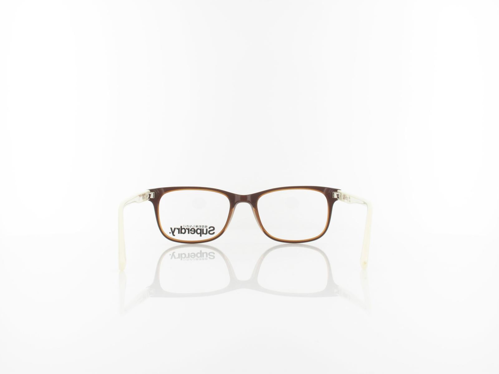 Superdry | Alix 181 50 | brown nude leopard