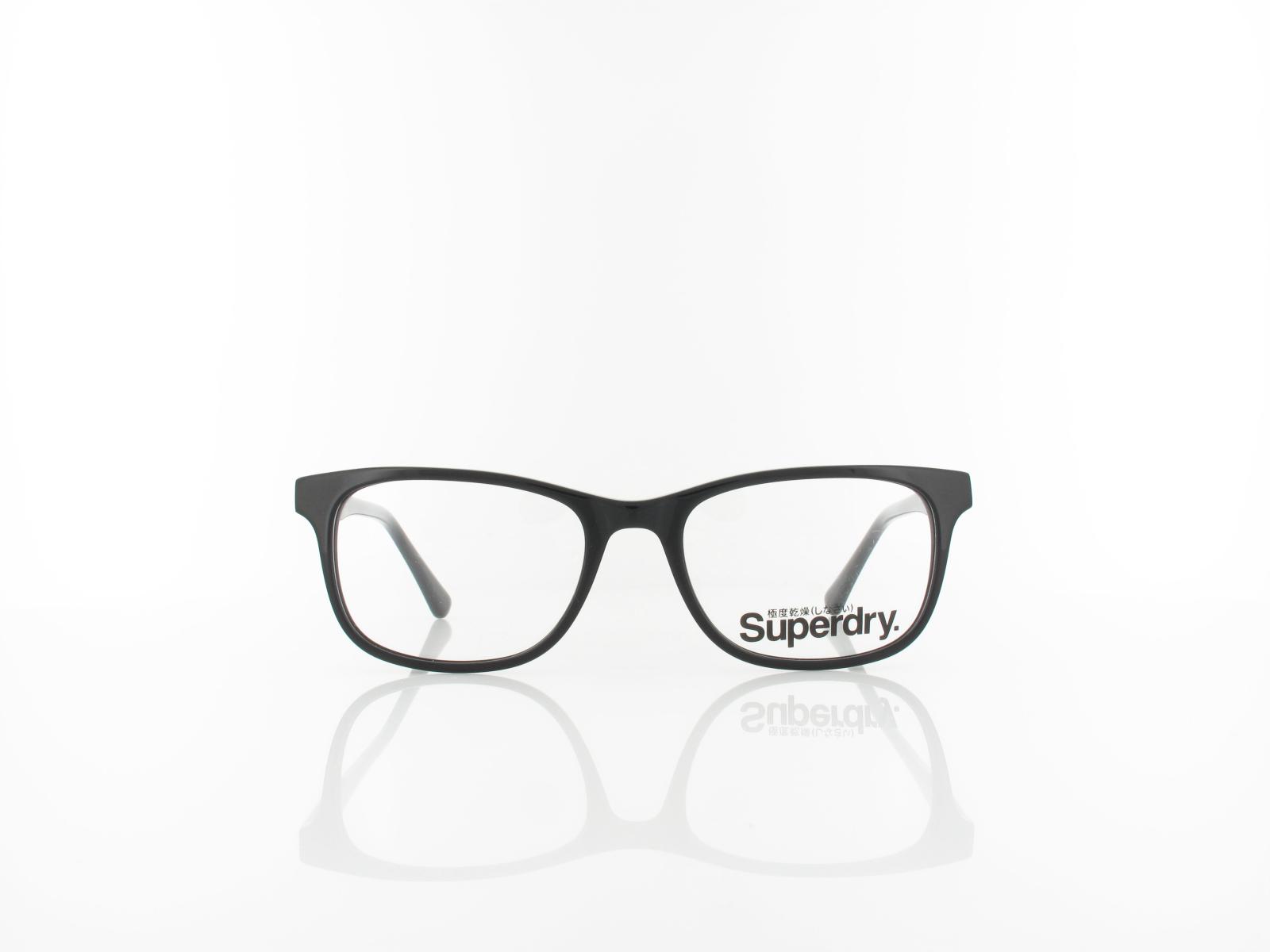 Superdry | Alix 182 50 | black leopard