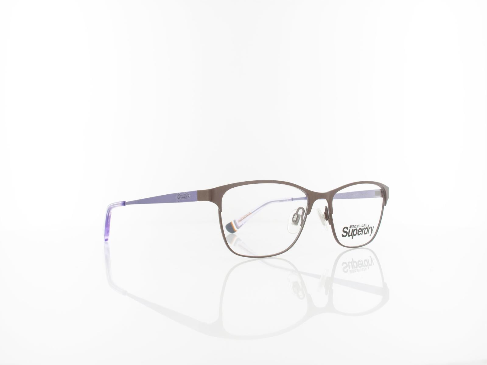 Superdry | Arizona 003 52 | brown purple