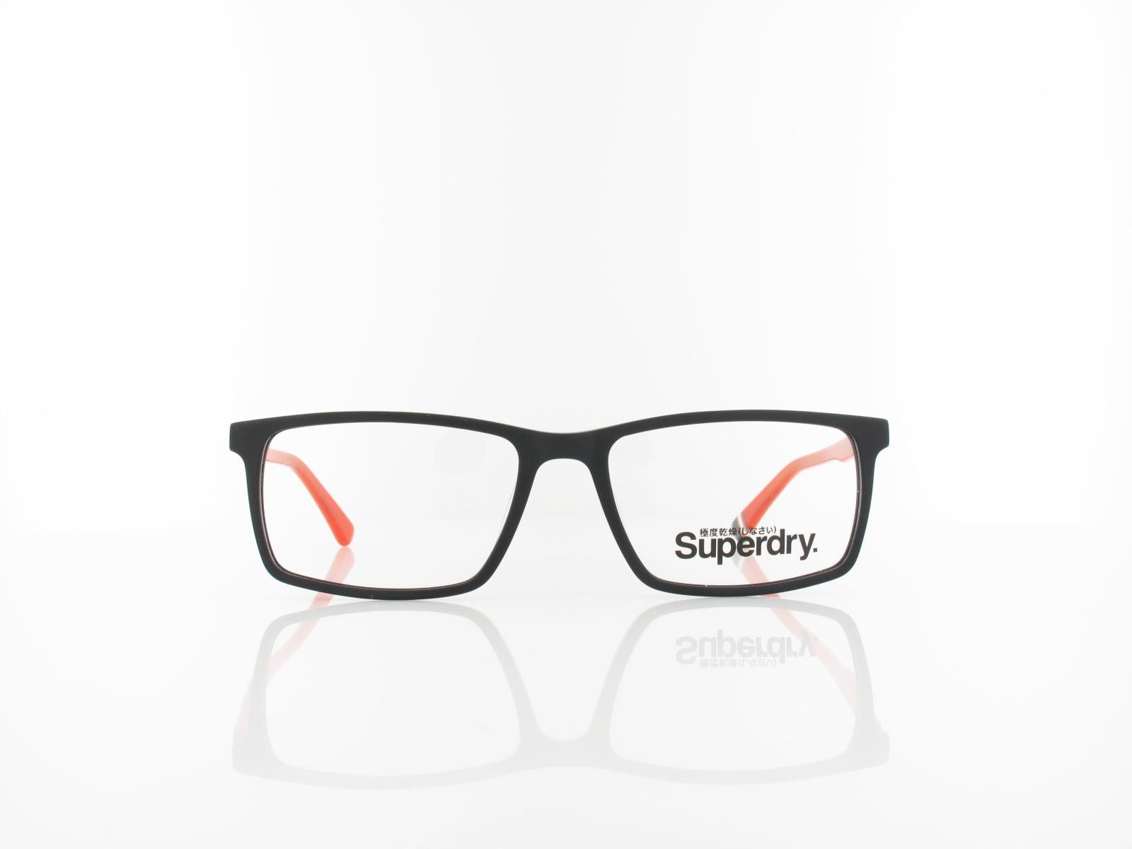 Superdry | Arno 104 56 | black orange