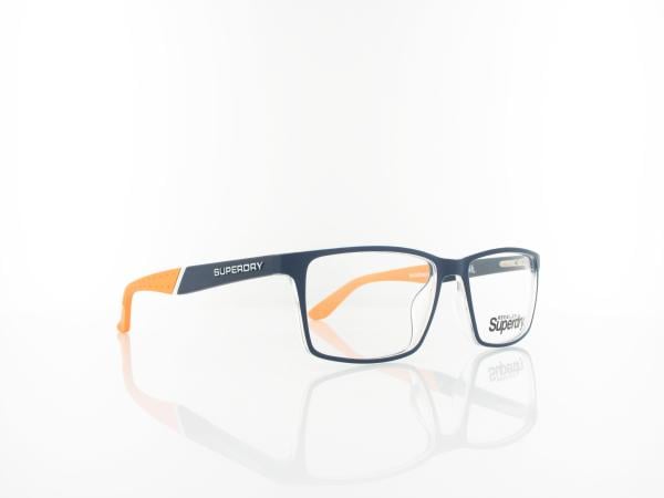 Superdry | Bendosport 105 56 | navy orange