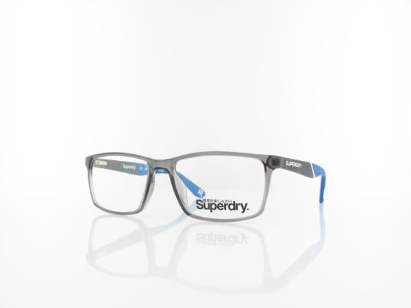 Superdry | Bendosport 165 56 | grey marl royal blue