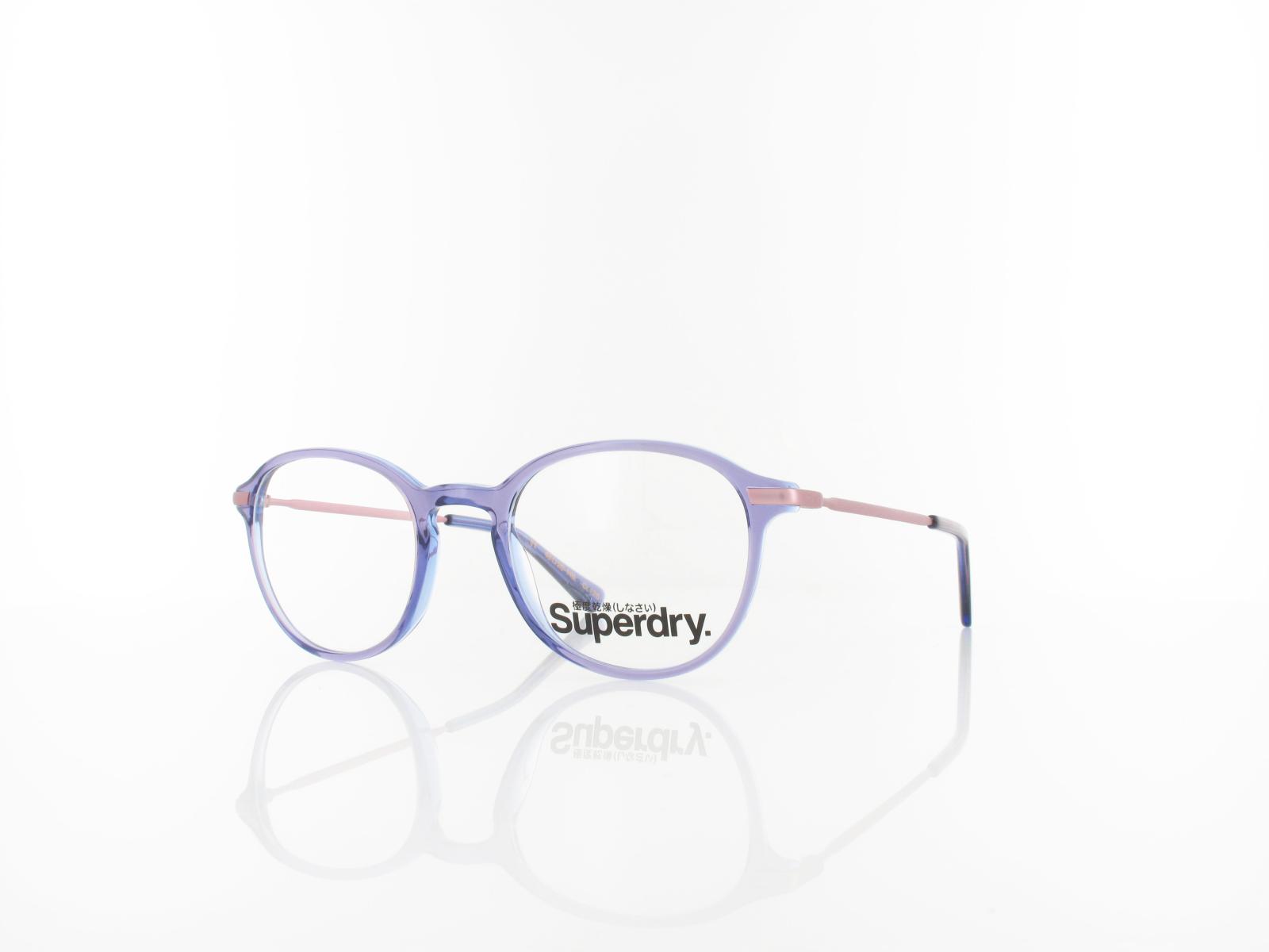 Superdry | Billie 120 48 | purple crystal pink