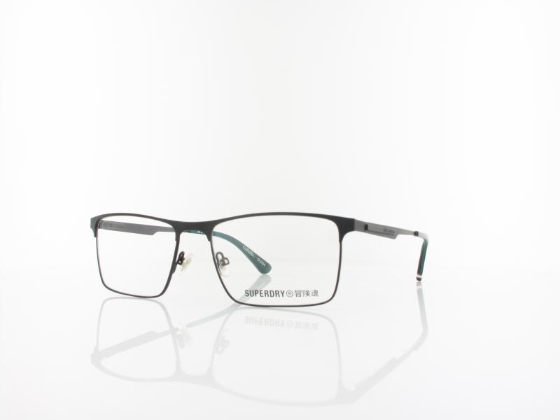Superdry | Caleb 004 56 | black oregon green