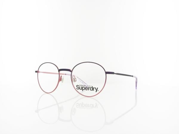 Superdry | Dakota20 020 49 | matte painted purple metallic pink