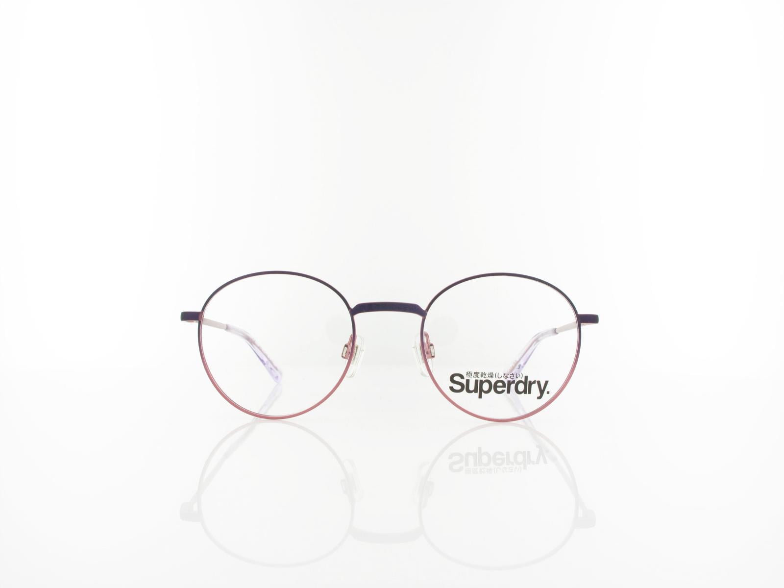 Superdry | Dakota20 020 49 | matte painted purple metallic pink
